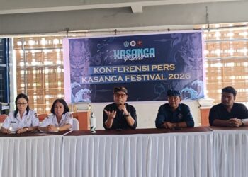 Kasanga Festival 2026, Hadir dengan Format Peed Aya dan Tanpa Konser Musik