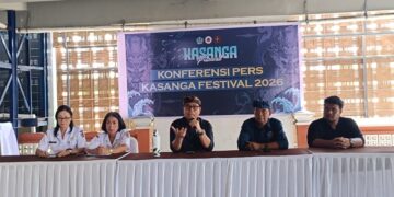 Kasanga Festival 2026, Hadir dengan Format Peed Aya dan Tanpa Konser Musik