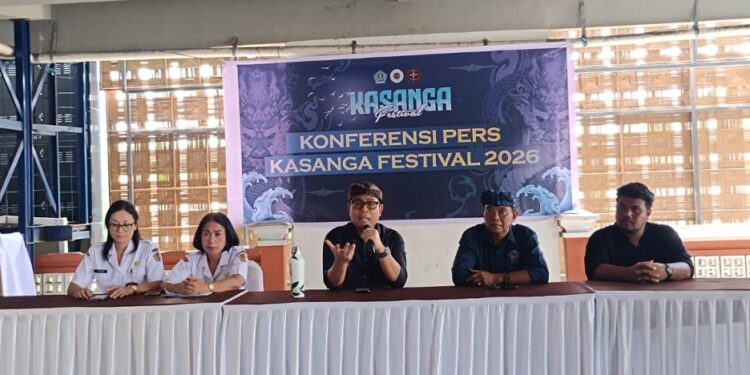 Kasanga Festival 2026, Hadir dengan Format Peed Aya dan Tanpa Konser Musik