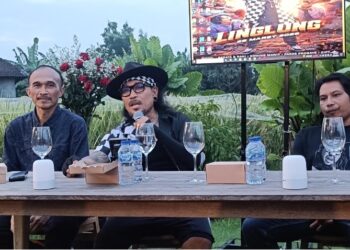 ‘Linglung’, Debut Solo Rahtwo Rock Bali yang Enerjik, Jenaka, dan Penuh Warna
