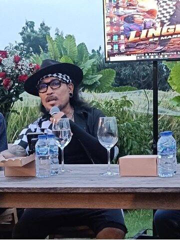 ‘Linglung’, Debut Solo Rahtwo Rock Bali yang Enerjik, Jenaka, dan Penuh Warna