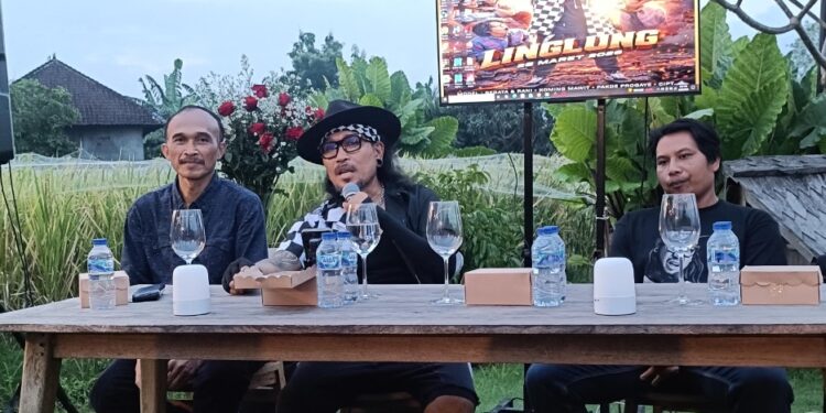 ‘Linglung’, Debut Solo Rahtwo Rock Bali yang Enerjik, Jenaka, dan Penuh Warna