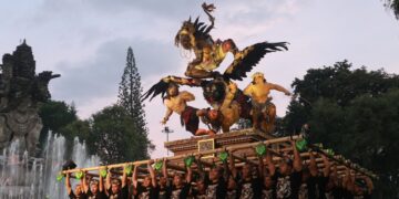 Tak Disangka Tak Terduga, Dari Kisah Gowaksa, “Wit Kawit” Antar ST Taruna Dharma Castra Juara I Kasanga Fest 2026
