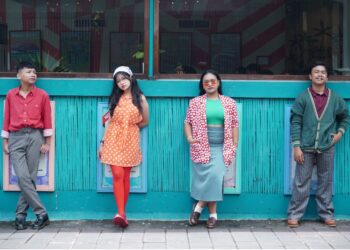 ‘Langkah Kita’, Langkah Awal ‘Vertical Limit’ Menembus Batas