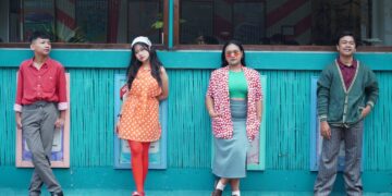 ‘Langkah Kita’, Langkah Awal ‘Vertical Limit’ Menembus Batas