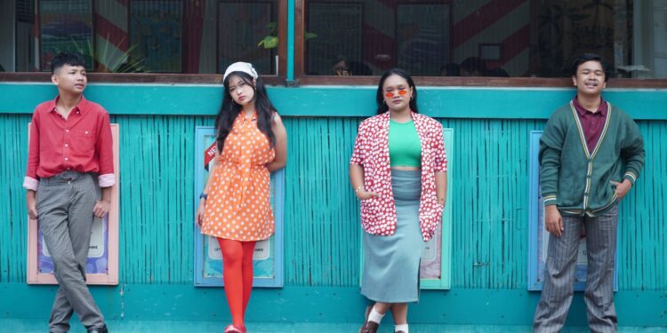 ‘Langkah Kita’, Langkah Awal ‘Vertical Limit’ Menembus Batas