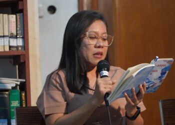 Membaca Luka Digital dan Kegelisahan Zaman  —Ulasan Buku Puisi ‘Anak-anak Luka di Dunia Maya’ Karya Yahya Umar