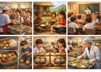 Makan Bergizi Gratis: Antara Harapan dan Kekhawatiran