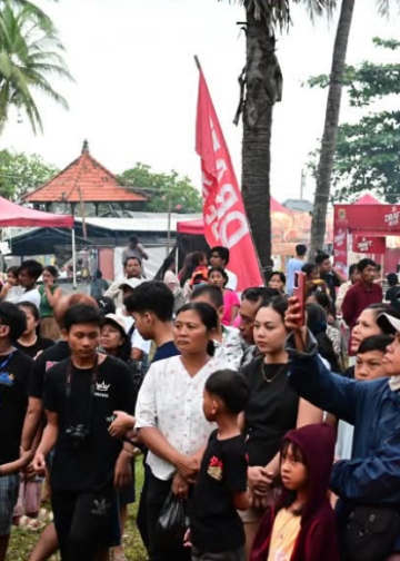 Les Ngembak Festival 2026: Merawat Jejak dari Bukit ke Laut