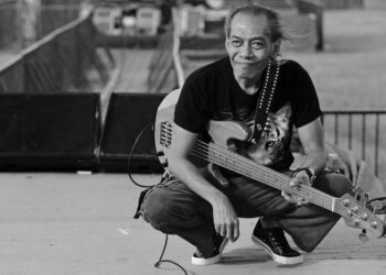 Donny Fattah, Arsitek Ritme dan Denyut Nadi Rock Indonesia