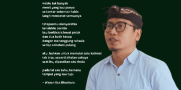 Puisi-puisi Wayan Esa Bhaskara | Hari-hari