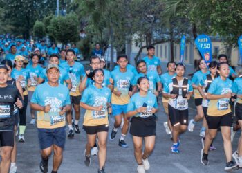 Berlari, Berbagi, Bereuni —Cerita dari Alumni Smansa Charity Fun Run 2026