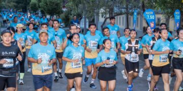 Berlari, Berbagi, Bereuni —Cerita dari Alumni Smansa Charity Fun Run 2026