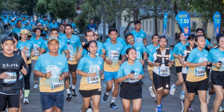 Berlari, Berbagi, Bereuni —Cerita dari Alumni Smansa Charity Fun Run 2026