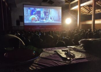 Refleksi Pendidikan dalam Bioskop India Jalan-Jalan di Karangasem