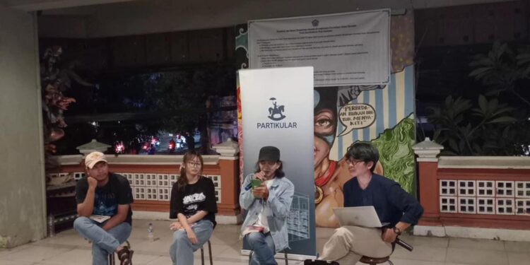 Malam Rasa Kafka di Pasar Suci