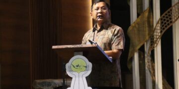 Bupati Nyoman Sutjidra Harapkan Pengusaha Muda Terus Bersinergi dengan Pemerintah Agar Mampu Buka Banyak Lapangan Pekerjaan