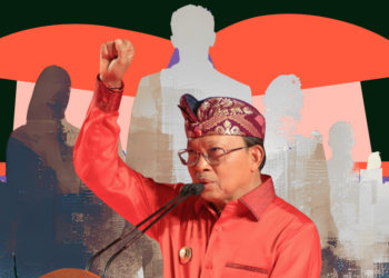 Lakon “Lobi Pedidian” Bali di Pusat —Catatan Tentang Lobi Bali Terkini