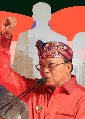 Lakon “Lobi Pedidian” Bali di Pusat —Catatan Tentang Lobi Bali Terkini