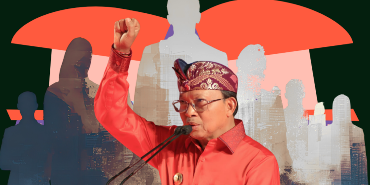 Lakon “Lobi Pedidian” Bali di Pusat —Catatan Tentang Lobi Bali Terkini