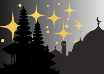 Antara Sunyi Nyepi dan Gema Takbir: Menakar Kejujuran dalam Beragama