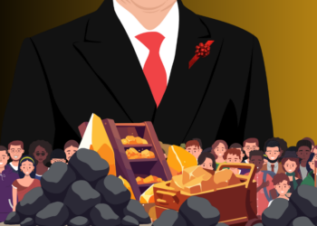 Negeri yang Menjual Isi Perutnya | Cerpen Muhammad Khairu Rahman