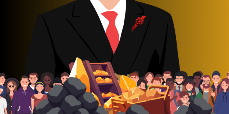 Negeri yang Menjual Isi Perutnya | Cerpen Muhammad Khairu Rahman