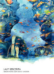 Ingatan, Kehilangan, dan Perlawanan dalam ‘Laut Bercerita’