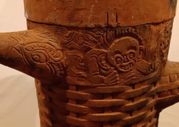 Gerabah dan Manusia yang Berubah