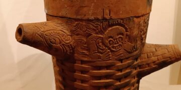 Gerabah dan Manusia yang Berubah