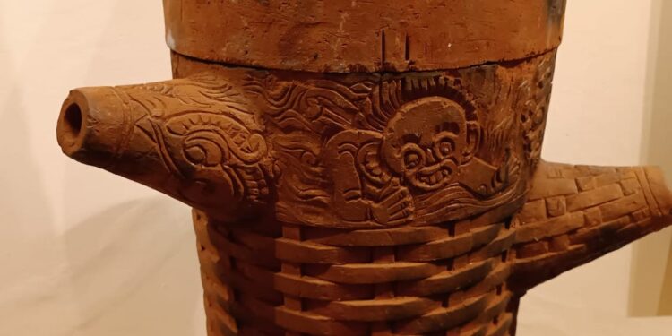 Gerabah dan Manusia yang Berubah