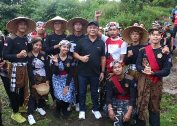 Bupati Sutjidra: Napak Tilas Ki Barak Panji Sakti,  Sarana Edukasi Sejarah Bagi Generasi Muda