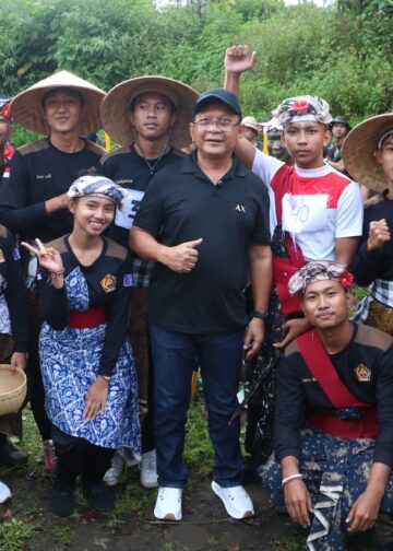 Bupati Sutjidra: Napak Tilas Ki Barak Panji Sakti, Sarana Edukasi Sejarah Bagi Generasi Muda