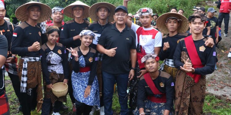 Bupati Sutjidra: Napak Tilas Ki Barak Panji Sakti,  Sarana Edukasi Sejarah Bagi Generasi Muda