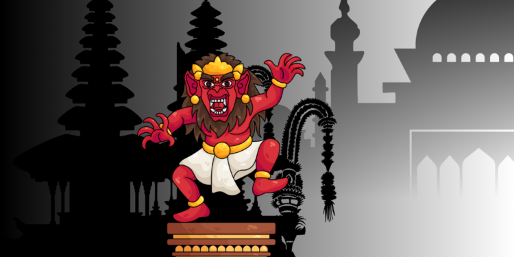 Takbiran dalam Gening: Ngempet Raga di Tanah Dewata