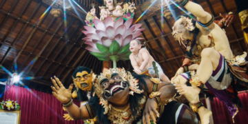 14 Ogoh-Ogoh, Menghidupkan Bencingah Kembali, Menyemarakkan Ruang Budaya di Kesiman