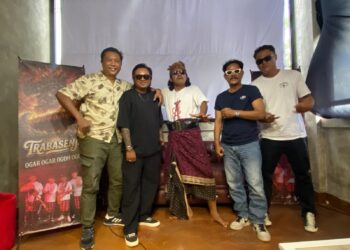 Ogar-Ogar Ogoh-Ogoh Ketika Rock, Gamelan, dan Energi Banjar Menemukan Suaranya dalam Musik TRABASENJA