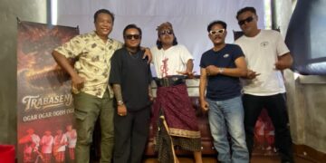Ogar-Ogar Ogoh-Ogoh Ketika Rock, Gamelan, dan Energi Banjar Menemukan Suaranya dalam Musik TRABASENJA