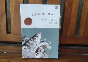 ‘Coming Up For Air’, Menghirup Udara yang Tak Lagi Sama