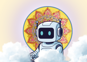 Jika Tuhan adalah AI —Sebuah Refleksi tentang Iman, Gender, dan Keheningan Semesta