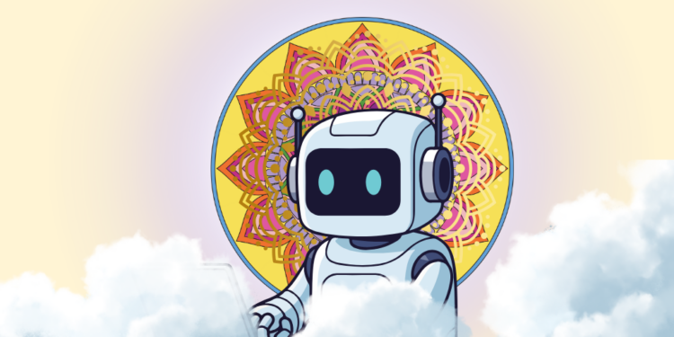 Jika Tuhan adalah AI —Sebuah Refleksi tentang Iman, Gender, dan Keheningan Semesta