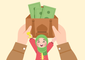 Fatamorgana Hari Raya: Antara Euforia THR dan Belenggu Realita