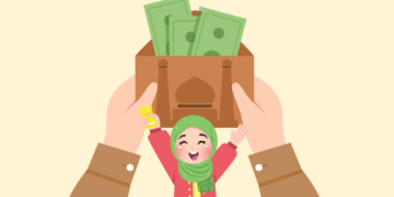 Fatamorgana Hari Raya: Antara Euforia THR dan Belenggu Realita