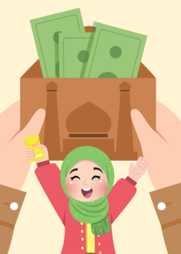 Fatamorgana Hari Raya: Antara Euforia THR dan Belenggu Realita