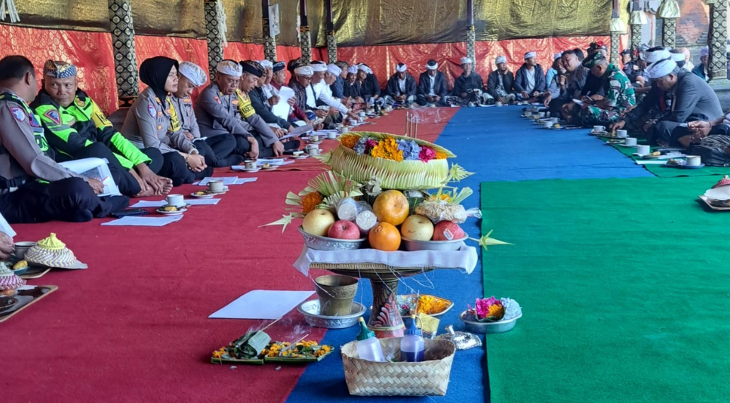 2 April, Puncak Ngusaba Kadasa Pura Ulun Danu Batur Tahun 2026 —Nyejer 11 Hari