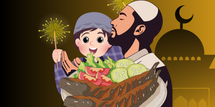 Lebaran Tahun Ini | Cerpen Sri Romdhoni Warta Kuncoro