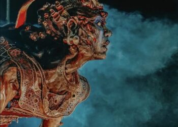 SAPA WARANG: Tubuh yang Terbakar di Batas Liminal