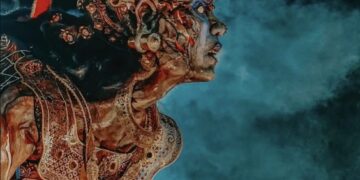 SAPA WARANG: Tubuh yang Terbakar di Batas Liminal