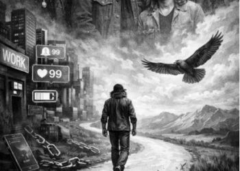 ’Free Bird’: Manusia Merdeka dalam Kandang Wi-Fi