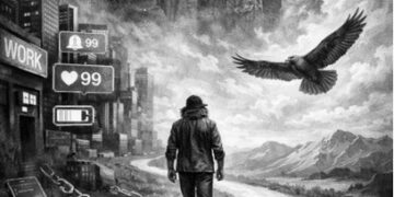 ’Free Bird’: Manusia Merdeka dalam Kandang Wi-Fi